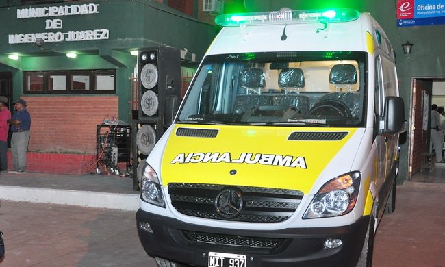 ambulancia nueva sipec