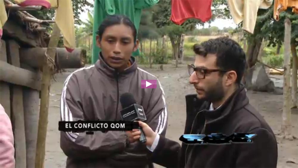 CQC emitió informe sobre el conflicto de La Primavera (video)