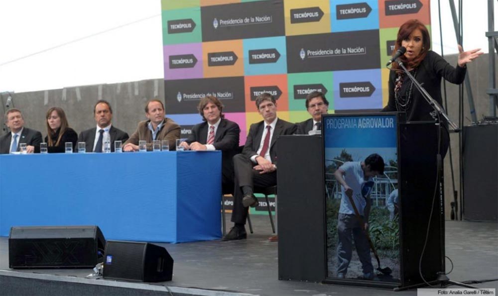 Cristina: «El triunfo en la comunidad qom fue un reconocimiento contra tanta mentira»