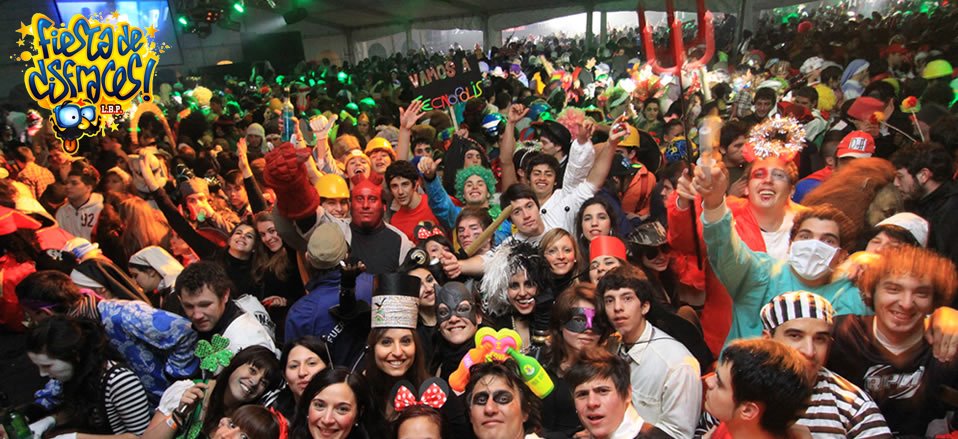 UN EVENTO SIMILAR CAPTÓ LA ATENCIÓN DE 50 MIL PERSONAS EN PARANÁ.