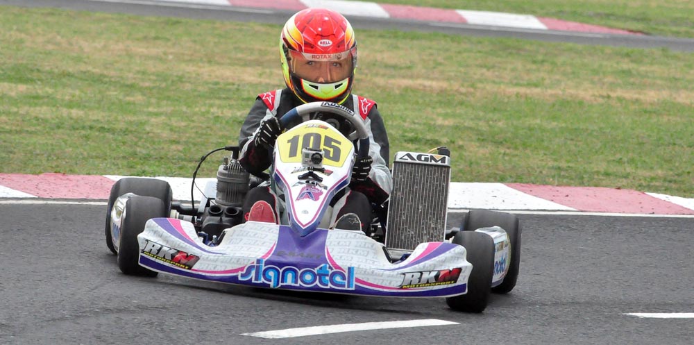 gildo karting nf