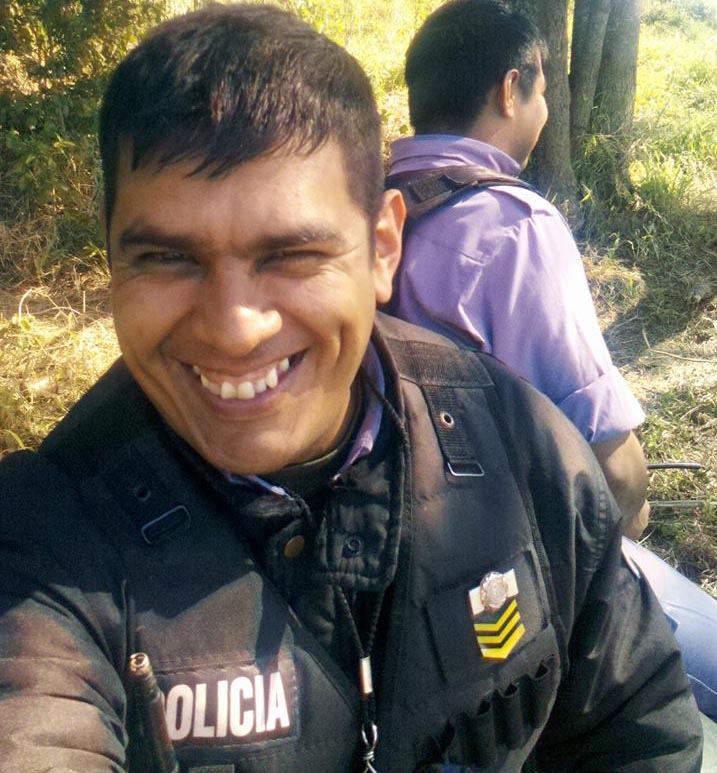 Gustavo Medina. foto de su cuenta de Facebook.