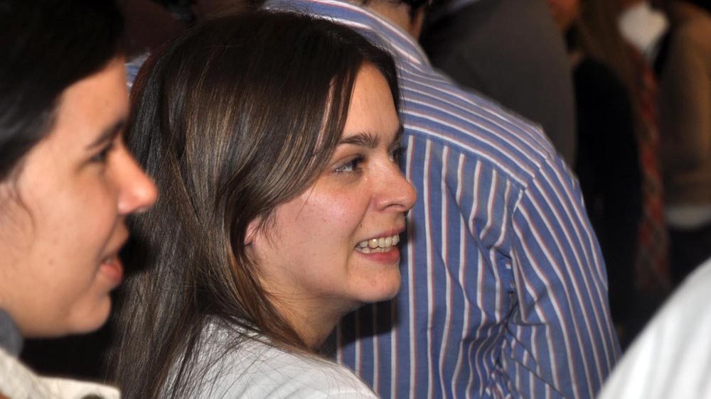 La bulliciosa alegría de la AFUS y «las caras largas» del resto de los congresales, en fotos