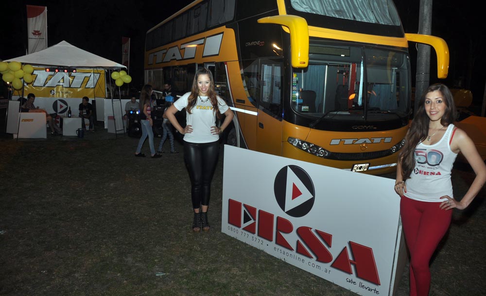 La muestra Rural 2013 culmina hoy