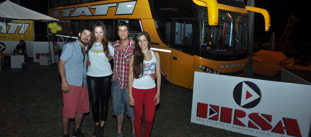 La muestra Rural 2013 culmina hoy