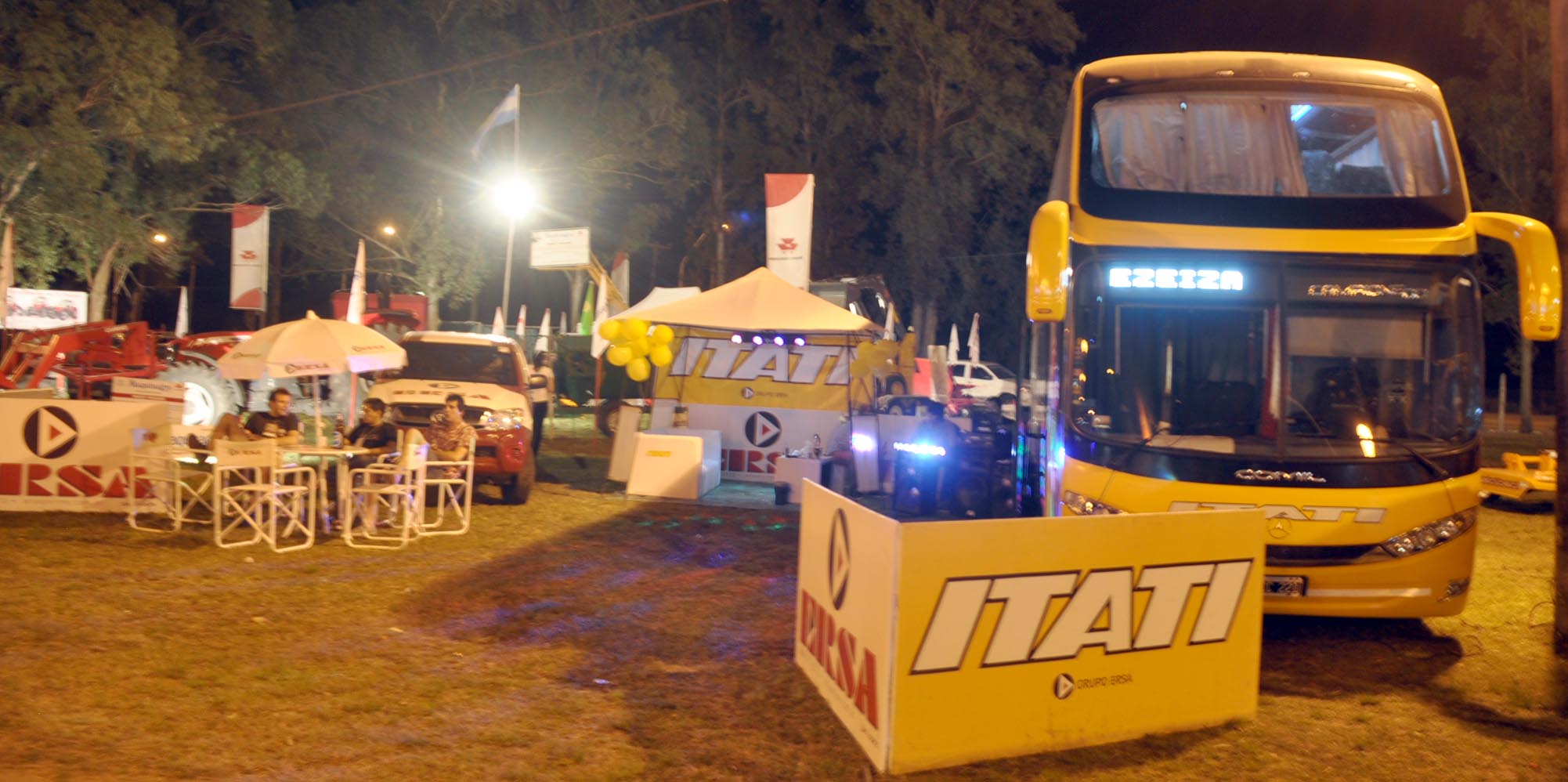 La muestra Rural 2013 culmina hoy