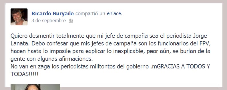 A los periodista "los puso a todos en la misma bolsa" y los calificó de "militontos",
