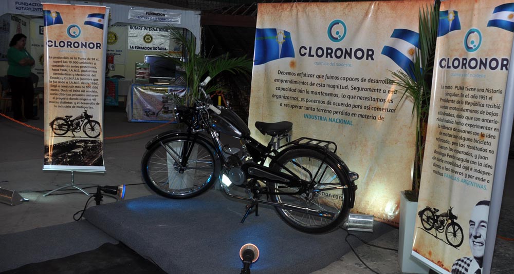 La muestra Rural 2013 culmina hoy