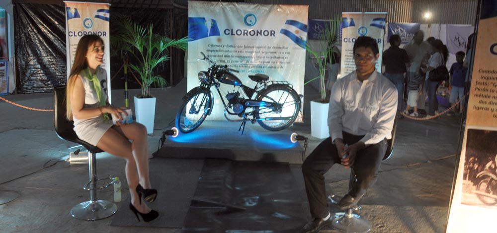 La muestra Rural 2013 culmina hoy