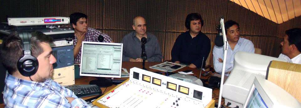 Volvió el debate: Varios candidatos a concejales debatieron en VLU Radio.