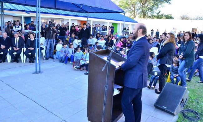 Gildo: «Va a ser un formoseño de bien» el que continuará triunfando con las décadas ganadas, «no voy a ser yo»