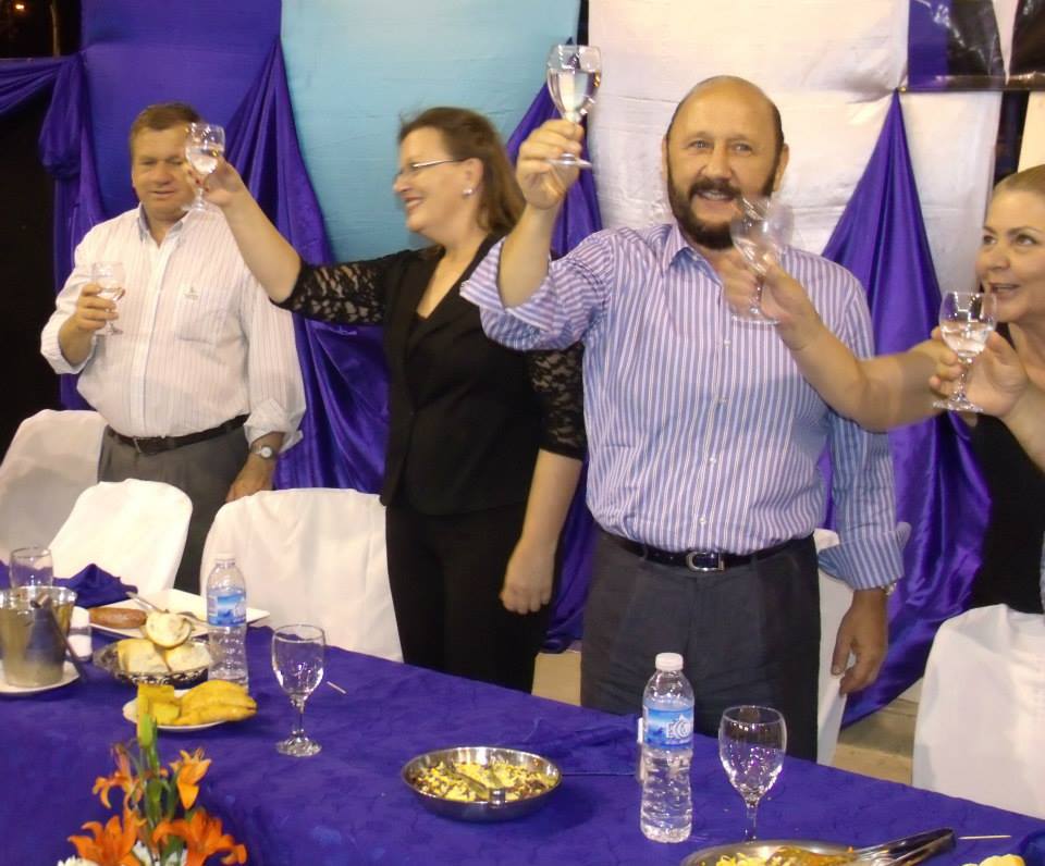 Galería de fotos de la fiesta de los docentes