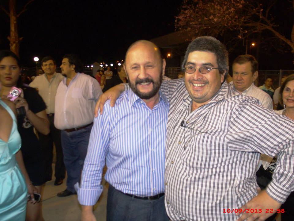 Galería de fotos de la fiesta de los docentes