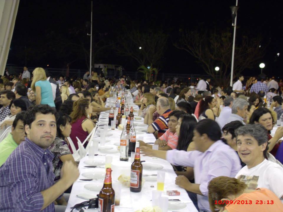 Galería de fotos de la fiesta de los docentes