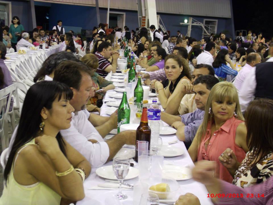 Galería de fotos de la fiesta de los docentes