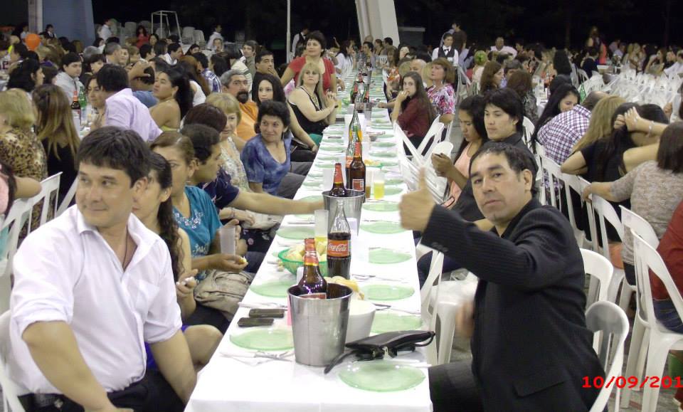 Galería de fotos de la fiesta de los docentes