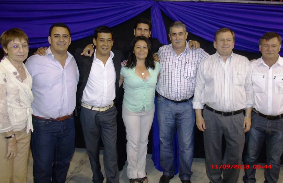 Galería de fotos de la fiesta de los docentes