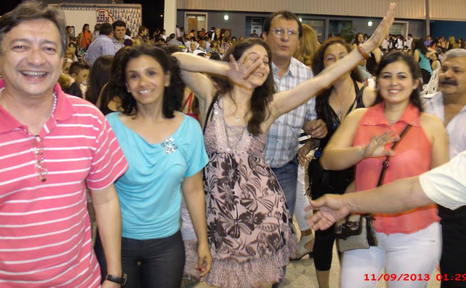 Galería de fotos de la fiesta de los docentes