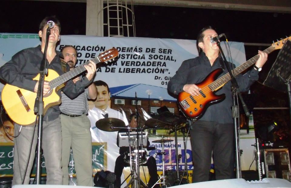 Galería de fotos de la fiesta de los docentes