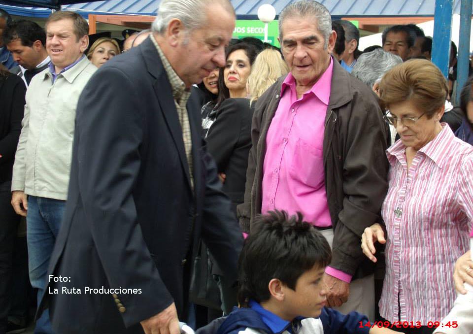 Del acto, participó el diputado nacional Juancho Díaz Roig.