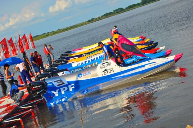 powerboats mexico
