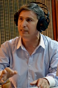Fabián Sinsig.