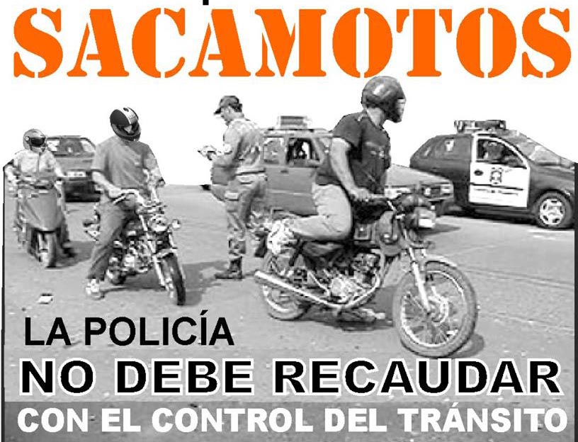 Hernández quiere terminar con este tipo de operativos.