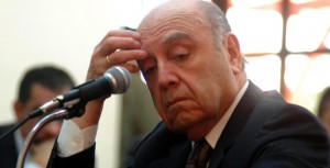 El ex juez federal es padre del abogado del gobernador Insfrán.