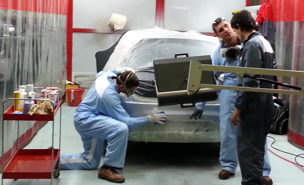 Moderna tecnología incorporó ZL Auto.