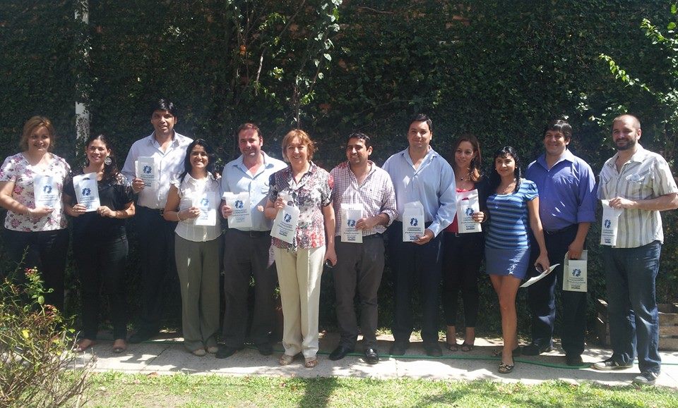 compromiso en aguas