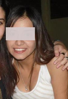 Lorena, la piba agredida