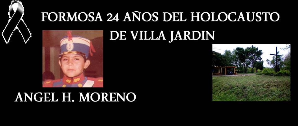 A 24 años del incendio en la Comisaría del Menor / Escriben Velázquez Ibarra y Marcelo Moreno