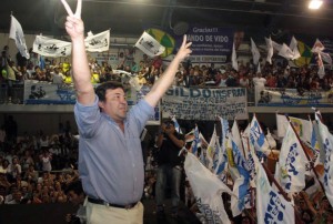 Pepe Mazó, el candidato de De Vido.