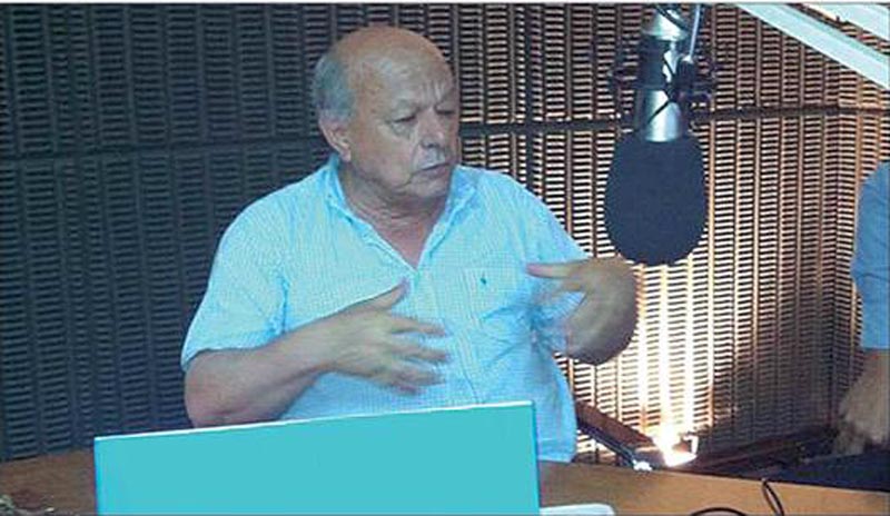 Diputado Román. Busca la reelección. Está en el 9no. lugar del FPV