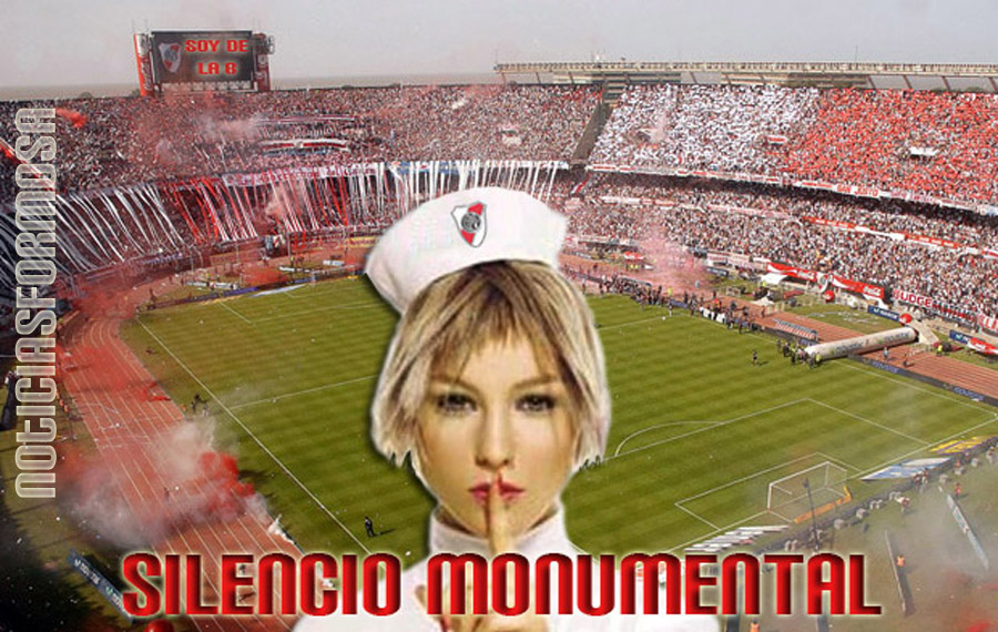 silencio monumental nf si vale