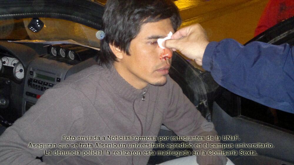 La violencia y la tensión van en aumento