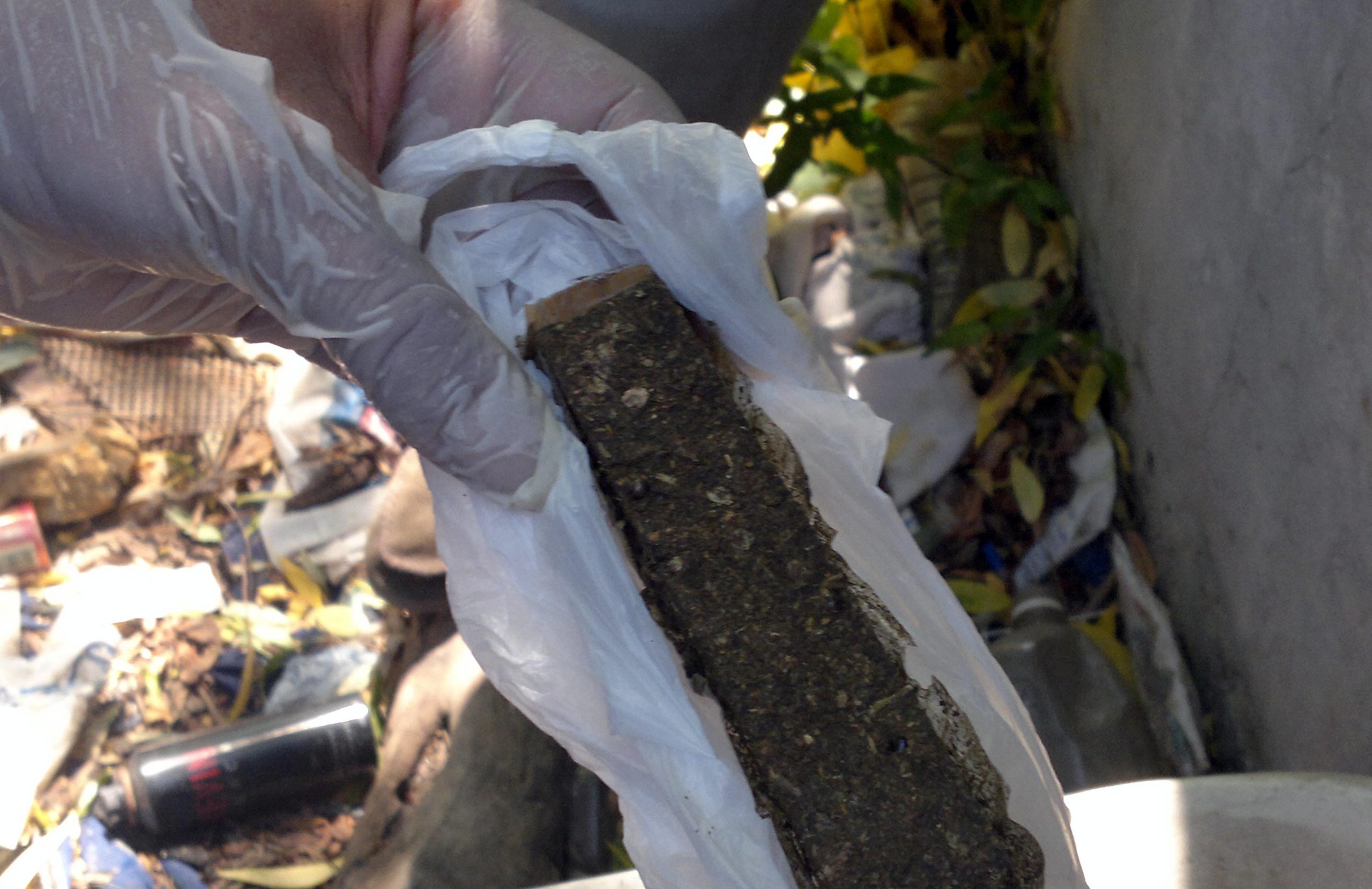 Marihuana y cocaína: desmantelaron más de 50 centros de distribución en la ciudad