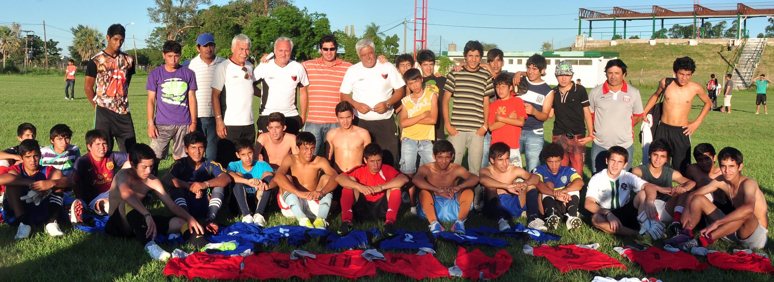 El “sabalero” eligió talentos en Formosa que van «a probar» a Santa Fe