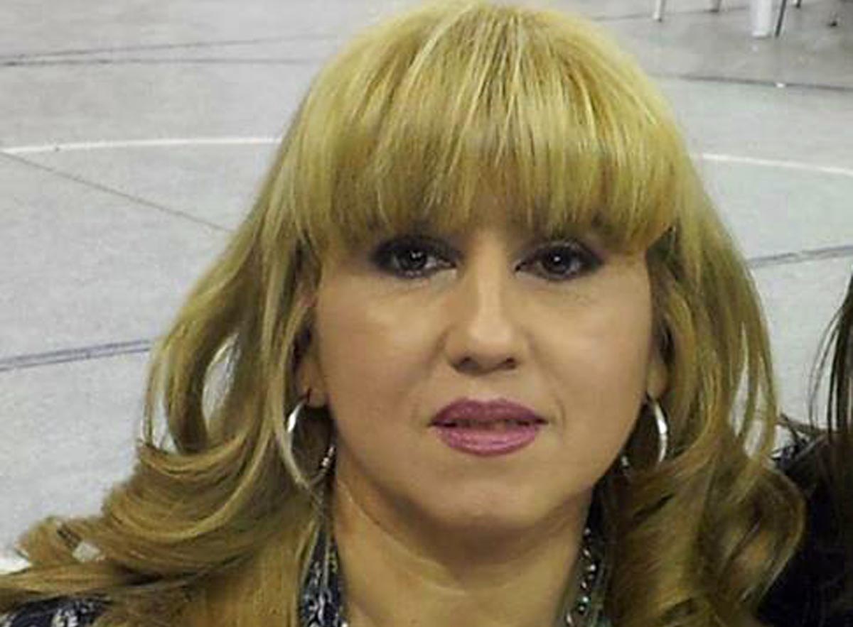 Falleció Yoli Corbalán