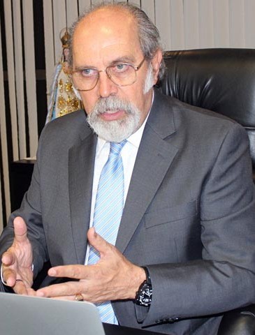 Ministro de Economía, Jorge Ibáñez