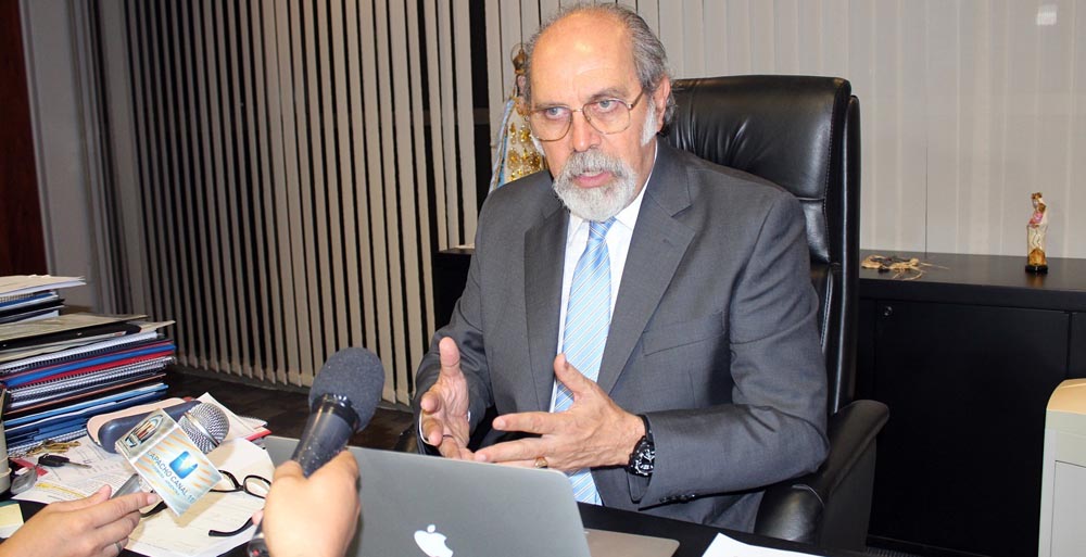 Ministro de Economía, Jorge Ibáñez