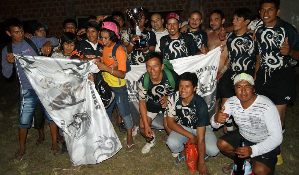 Copa de Plata. La ganó Lomo Negro.