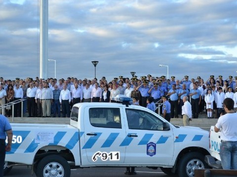 La Policía asegura que la «situación», en Formosa, «está normal y controlada»