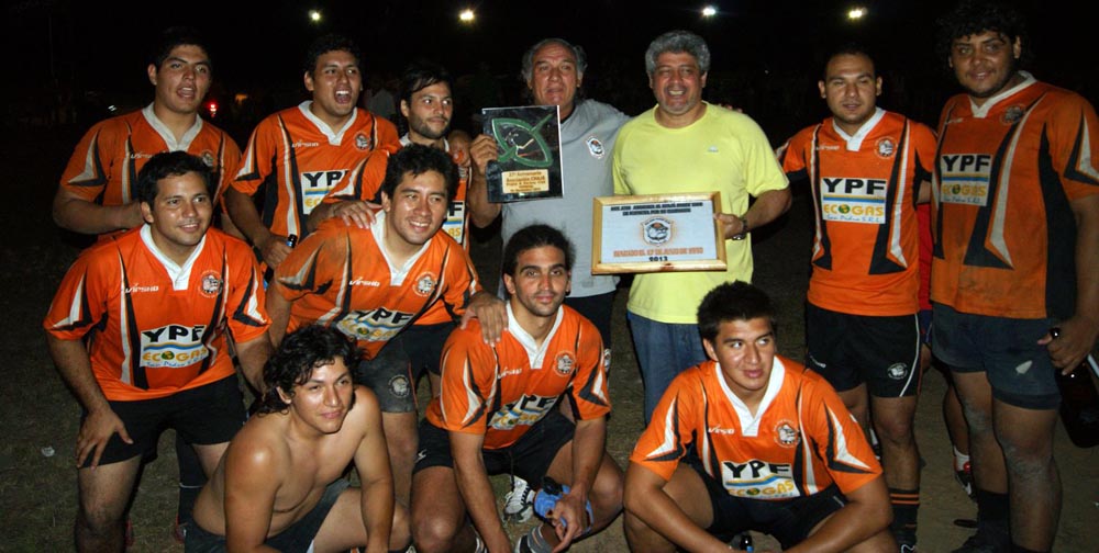Los jujeños recibieron recordatorios por su participación.