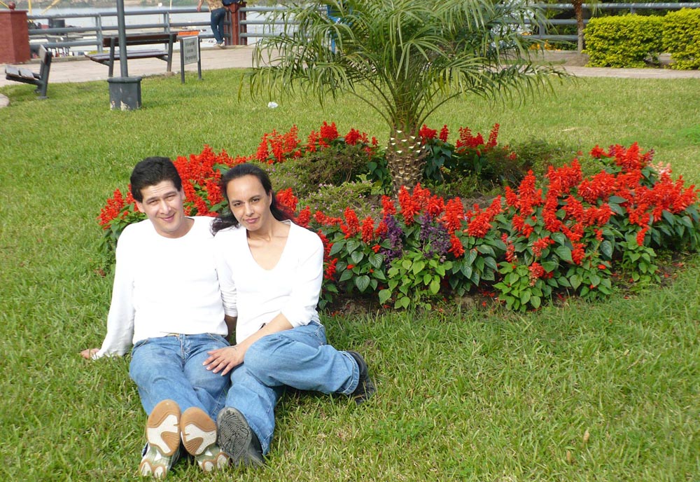 En Formosa. Foto de facebook.
