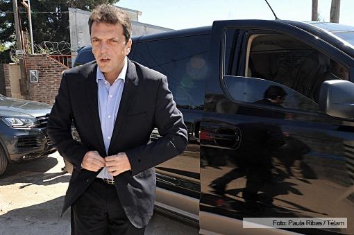 Sergio Massa