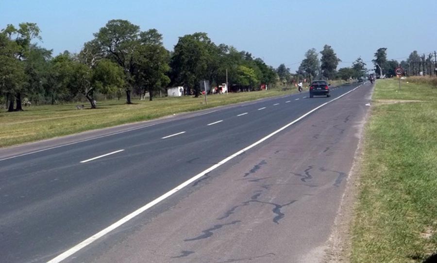 La trágica Ruta Nacional 11