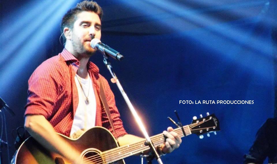 Alex Ubago