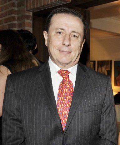 Luis Pablo Niscovolos, encargado de negocios de la Embajada Argentina en Paraguay.