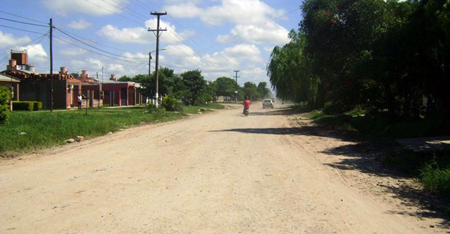 Avenida Moreu de Justo, prolongación de la Pueyrredón.